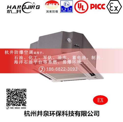 粮食仓储间防爆空调机 BGKT系列防爆空调机