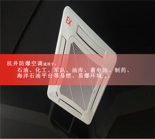2P挂机防爆，2P格力挂机防爆空调多少钱一台现场安装图